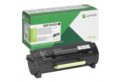 Lexmark 56F2H00 nero (black) toner originale