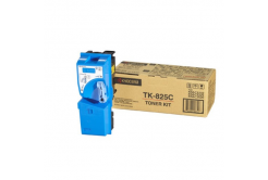 Kyocera Mita TK-825C ciano (cyan) toner originale