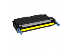 Toner compatibile con HP 645A C9732A giallo (yellow) 