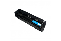 Toner compatibile con HP 201X CF401X ciano (cyan) 