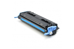 Toner compatibile con HP 124A Q6001A ciano (cyan) 