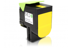 Lexmark 71B2HY0 giallo (yellow) toner compatibile