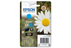 Epson 18XL C13T18124012 ciano (cyan) cartuccia originale