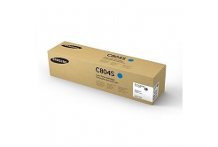 HP SS546A / Samsung CLT-C804S ciano (cyan) toner originale