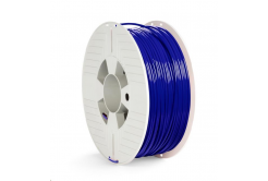 VERBATIM 3D Printer filamento PET-G 2.85mm, 123m, 1kg blue