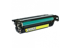 Toner compatibile con HP 648A CE262A giallo (yellow) 