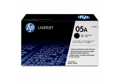 HP 05A CE505A nero (black) toner originale