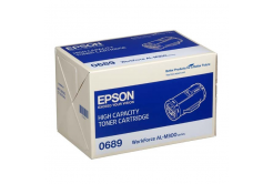 Epson C13S050689 nero (black) toner originale