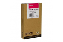 Epson T603B00 magenta (magenta) cartuccia originale