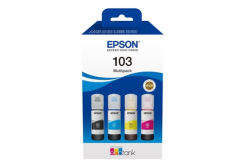 Epson 103 C13T00S64A colore (CMYK) multipack di cartucce originali