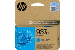 HP 937e 4S6W6NE EvoMore ciano (cyan) cartuccia originale