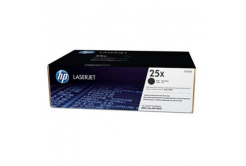 HP 25X CF325X nero (black) toner originale