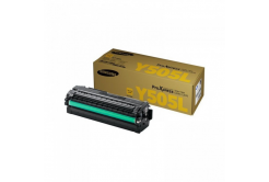 HP SU512A / Samsung CLT-Y505L giallo (yellow) toner originale