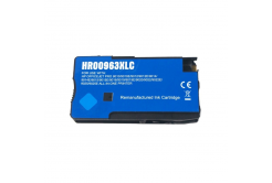 Cartuccia compatibile con HP 963XL 3JA27AE ciano (cyan)