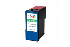 Lexmark 15 18C2110E colore cartuccia compatibile