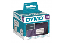 Dymo 99014, S0722430, 54mm x 101mm, bianco etichette di carta