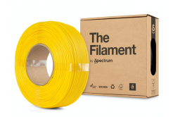 "The Filament" by Spectrum TF-24077, ReFill PLA HS, 1.75mm, TUSCANY YELLOW, 1kg