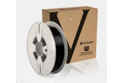 VERBATIM 3D Printer filamento PMMA DURABIO 1.75mm, 159m, 500g black