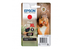 Epson 478XL C13T04F54010 rosso (red) cartuccia originale