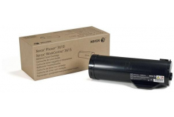 Xerox 106R02721 nero (black) toner originale