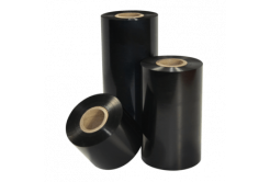 Thermal transfer ribbons, Honeywell, TMX 2010 / HP06, Wax/Resin, 60 mm, 420 m, In, Black