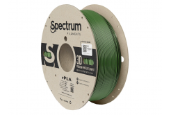 Spectrum 80559 3D filamento, r-PLA, 1,75mm, 1000g, leaf green