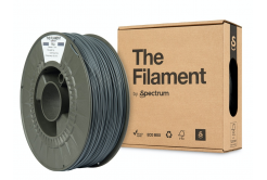 "The Filament" by Spectrum TF-24002, PLA, 1.75mm, BASALT GREY, 1kg