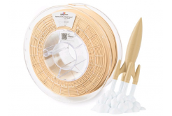 Spectrum 81049 3D filamento, PLA High Speed, 1,75mm, 1000g, LATTE BEIGE