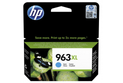 HP 963XL 3JA27AE ciano (cyan) cartuccia originale