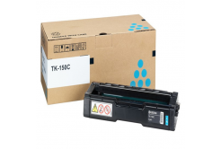 Kyocera Mita TK-150C ciano (cyan) toner originale