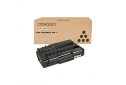 Ricoh toner originale 407249, black, 2000pp\., Ricoh SP 311DN, SP 311DNW, SP 311 SFN, SP 311SFNW