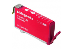 Cartuccia compatibile con HP 903XL T6M07AE magenta (magenta) 