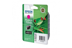 Epson T0543 magenta (magenta) cartuccia originale