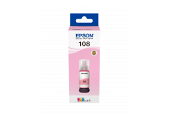 Epson C13T09C64A magenta chiaro (light magenta) inchiostro originale