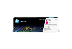 HP 219X W2193X magenta toner originale