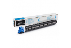 Kyocera Mita TK-8345C ciano (cyan) toner originale