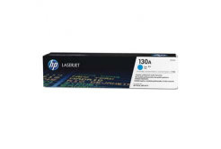 HP 130A CF351A ciano (cyan) toner originale