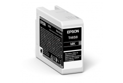 Epson T46S8 C13T46S80N nero opaco (matte black) cartuccia originale