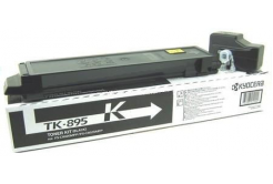 Kyocera Mita TK-895K nero (black) toner originale