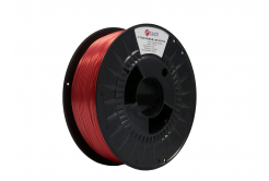 Stampa stringa (filamento), 3DF-P-SPLA1.75-3031, C-TECH PREMIUM LINE, Silk PLA, rosso orientale, RAL3031, 1,75mm, 1kg