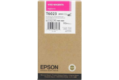 Epson T602300 magenta (vivid magenta) cartuccia originale