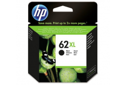 HP 62XL C2P05AE nero (black) cartuccia originale