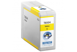 Epson T8504Y giallo (yellow) cartuccia compatibile