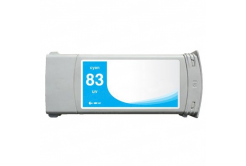 Cartuccia compatibile con HP 83 C4941A ciano (cyan) 