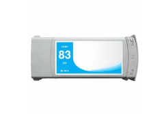 Cartuccia compatibile con HP 83 C4941A ciano (cyan) 