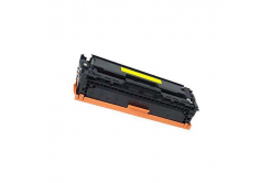 Toner compatibile con HP 410X CF412X giallo (yellow) 