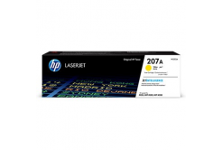 HP 207A W2212A giallo (yellow) toner originale