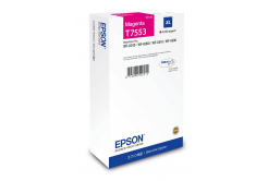 Epson T7553 XL C13T75534N magenta cartuccia originale