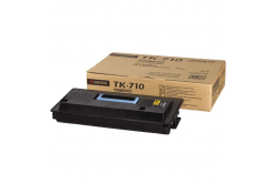 Kyocera Mita TK-710 nero (back) toner originale