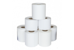 Zebra Z-Perform 1000D, Receipt roll, Zebra, thermal paper, 58mm, rolls/box 50 rolls/box